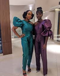 She wanted to know how to raise her newborn daughter to be a feminist. Chimamanda Adichie Reacts As Little Girls Recreate Her Outfit With Lupita Nyong O Photos Naijaloaded