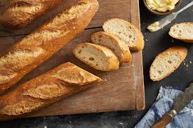 Classic Baguettes Bakealong Via Kingarthurflour In 2020 Baguette Recipe King Arthur Flour Food