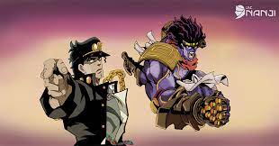 Maybe you would like to learn more about one of these? Artstation Jotaro And Star Platinum Victor Hans Gallegos Galindo