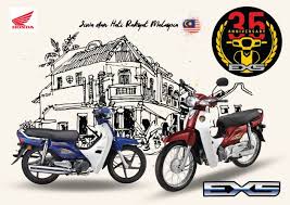 Back then, they had separate dreams, while tan. 2021 Honda Ex5 35th Anniversary Edition Rm4 783 Paultan Org