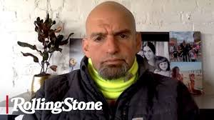 No community deserves to be left behind. John Fetterman Rs Interview Special Edition Youtube