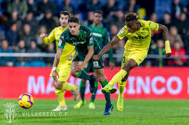 Check spelling or type a new query. Agent Chukwueze Attracting Interest From Epl Teams