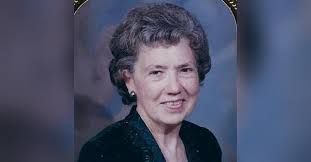 Anna Seger Baden Obituary