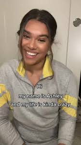 Hi My Names Ashley