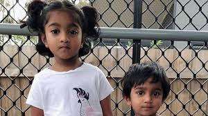 Tharnicaa, who is aged three, is flying with her mother priya, the family and refugee advocates said in a statement on monday afternoon. Biloela Family Spared Deportation For Now But Remain On Christmas Island