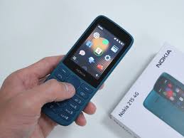 Unbox LKCN - Nokia 215 4G Unboxing ...