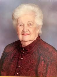 Ina Simpson Smith Obituary