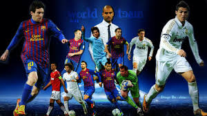 ❤ get the best messi vs ronaldo 2018 wallpapers on wallpaperset. Free Download Neymar Ronaldo Messi Wallpaper 2014 Wallpaper Barcelonawallpaper 500x281 For Your Desktop Mobile Tablet Explore 49 Messi And Ronaldo Wallpaper 2014 Messi Wallpaper Messi Neymar Ronaldo Wallpaper Messi Wallpapers Hd Desktop