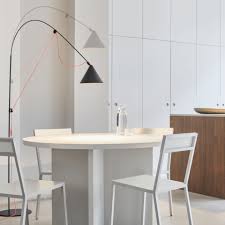 Light up your home with unique lamps and lighting accessories that accentuate your style and add interest to your decor from the roomplace. Ayno L Floor Lamp Midgard Black Midgard Ayno L Schwarz