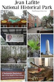 List of national parks of the united states. Jean Lafitte National Historical Park And Preserve Park Ranger John