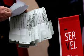 Origem o voto censitário surgiu no fim do antigo regime com as revoltas liberais que tomavam o continente europeu e o americano. Elecciones Primarias 2021 Horarios Y Hasta Que Hora Se Puede Votar El Domingo 18 De Julio En Cancha