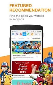 برای دانلود فایل ها از نرم افزار دانلود منیجر استفاده کنید. Mobogenie For Android Apk Download