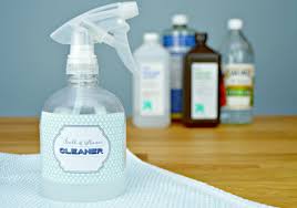This spray also keeps soap scum off of your shower and tub surfaces. Homemade Daily Shower Cleaner Spray Removes Soap Scum Mom 4 Real