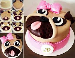 Un Magnifique Gateau A Faire Pour Vos Prochaines Fetes D Anniversaire Quebec Echantillons Gratuits Gateau Gateau Chien Idee Gateau
