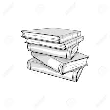 Check spelling or type a new query. Sketch Of A Stack Of Books Opened And Closed Books Stacked Royalty Free Cliparts Vectors And Stock Illustration Image 49573771