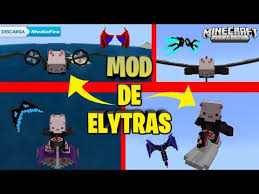 Select and click on a mod that you like. Nuevas Elytras Mod Para Minecraft Pe 1 17 11 Addon De Elytros Para Minecraft Bedrock Alltolearn Blog