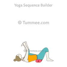 Discover how this grounding pose can stretch the spine and groin. Happy Baby Pose Yoga Ananda Balasana Yoga Sequences Benefits Variations And Sanskrit Pronunciation Tummee Com