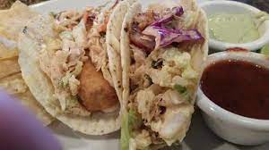 Maybe you would like to learn more about one of these? Fish Tacos Picture Of Bj S Restaurant Brewhouse Oxnard Tripadvisor