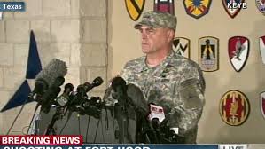 Statements by the jcs chairman can have a significant impact on public gen. Lt General Don T Know Shooter S Motive Cnn Video