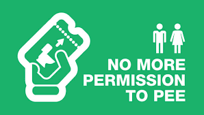 If there is an emergency after using both sticks then they loose recess (unless there is an extreme. No More Permission To Pee Teach Magazine