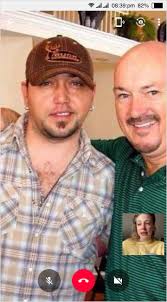 Hi! My dad has a new email address: michaelvquinn@yahoo.com. I'm also  setting up Facebook for him so don't be alarmed if you see a friend request.