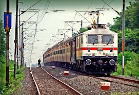 Rajdhani Express | Rajdhani means ...