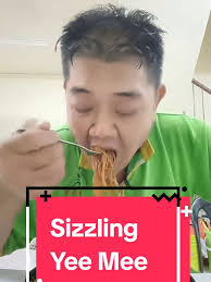 Mee Sizzling Pulau Bahagia