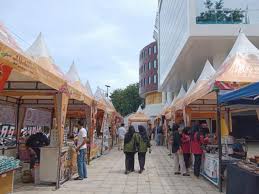 Inspirasi Teknologi dan Kewirausahaan, BEM FT UNP Gelar Engineering Expo dan  Bazar