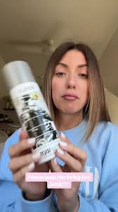 Please dont continue the best dry shampoo ever!!!! @Pulp Riot Hair @Pulp  Riot UK #haircare #dryshampoo #pulpriothair