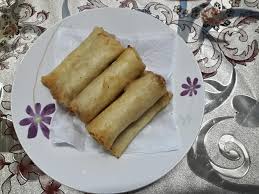 * buat double wrap dengan kulit popia ya. Resepi Popia Carbonara Mudah Inani Hazwani