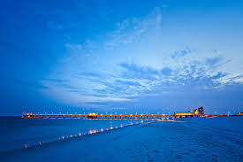 The cabins at gulf state park is a short 2.5 miles to the gulf of mexico, where you can enjoy our beautiful white sand beaches and a swim in the ocean. Gulf State Park Gulf Shores Alabama Travel