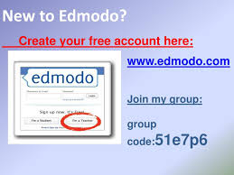 Welcome back students & teachers! Ppt New To Edmodo Create Your Free Account Here Powerpoint Presentation Id 1438224