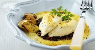 Quenelles De Saint Jacques Duxelles De Champignons Et Sabayon Au Sauternes Recettes De Cuisine Quenelles Recettes Poissons Et Fruits De Mer
