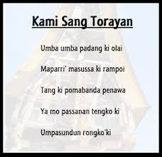 Kebahagiaan atau kegembiraan adalah ketika sesuatu yang kamu pikirkan, yang kamu ucapkan, dan yang kamu kerjakan di dalam. Kata Bijak Bahasa Toraja Dan Artinya