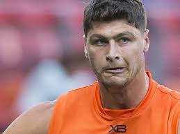Patton was taken with first selection in the 2011 afl draft. Gws Giants Star Jonathon Patton Buys In Sydney Realestate Com Au