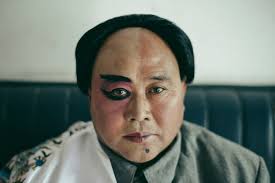 Meet the neighbours: portraits of humanity