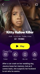 Tubi movie recommendation