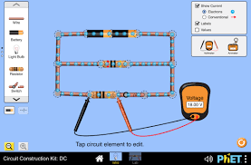 124 parallel circuit worksheet #1 meets natef task: Circuit Construction Kit Dc Series Circuit Parallel Circuit Ohm S Law Phet Interactive Simulations