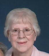 Obituary information for Lois Jane Friedline