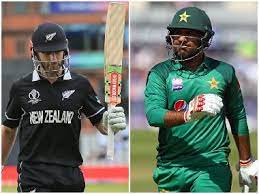 Venue national stadium, karachi, 2021. Live Score Pak Vs Nez