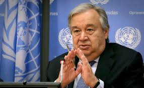 Ladakh Standoff: UN Chief Calls For Restraint