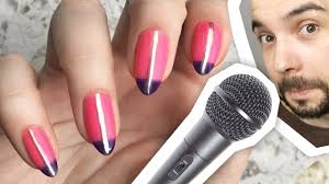 Termiczne Paznokcie Hybrydowe Plus Voiceover Wojtka Red