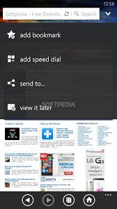 Phiên bản uc browser 7.4 đã chính thức phát hành. Download Uc Browser For Windows Phone