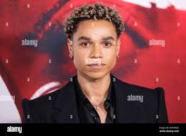 Miles gutierrez riley hi-res stock photography and images