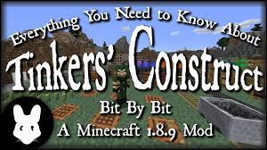 How tall is the lumber axe in tinkers? Tinkers Construct 2 Tinkers Combos Best Pick Axe For Early And Late Game Youtube