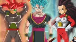 Yidio.com has been visited by 100k+ users in the past month Omfg New Saiyans Dragon Ball Super Tournament Universe 6 Saiyan Fighters Vs Universe 7 Youtube