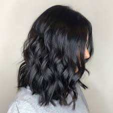 Sleek & straight is one of the most common hairstyles for black women with long hair. Black Hair Popular Short Wavy Hairstyles 2019 Hair Styles Short Wavy Hair Black Wavy Hair