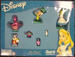 Maybe you would like to learn more about one of these? Applause Disney Alice In Wonderland Figures Playset Figurine Buy Online In Turkey At Turkey Desertcart Com Productid 16885482