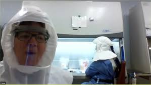 Containment Level 3 facilities advance COVID-19 research at the RI-MUHC and  McGill