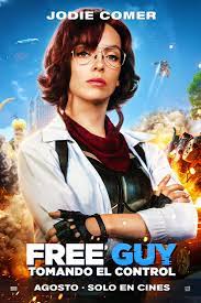We would like to show you a description here but the site won't allow us. Nuevos Posters De Personajes De Free Guy Tomando El Control